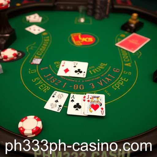 Exploring the Exciting World of Blackjack at PH333.ph Casino