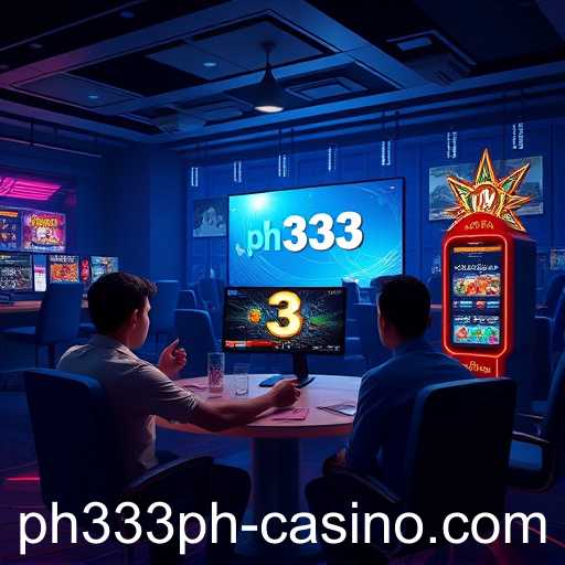 The Rise of Online Gaming: PH333.PH Casino and Beyond
