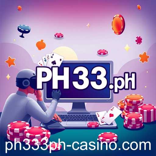 The Rise of Online Gaming: PH333.ph Casino in Focus