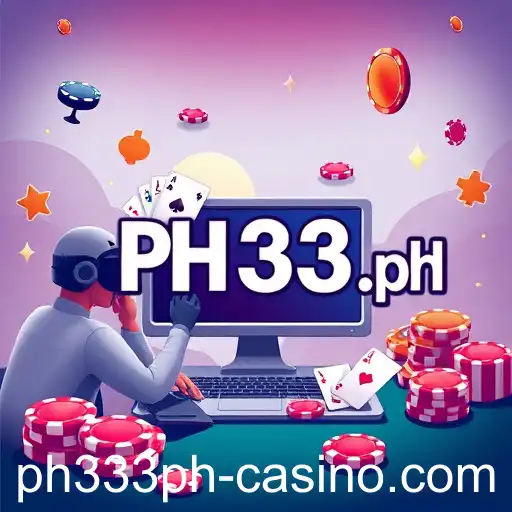 The Rise of Online Gaming: PH333.ph Casino in Focus
