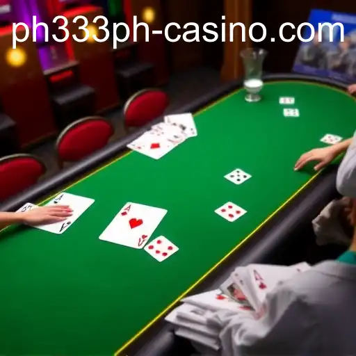 Exploring the Exciting World of Poker on PH333.PH Casino