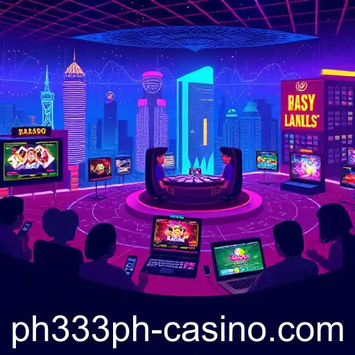 The Rise of Online Games Amid Economic Shifts