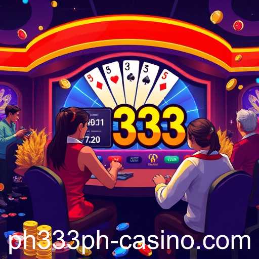 The Rise of Online Casinos: PH333 Casino's Impact