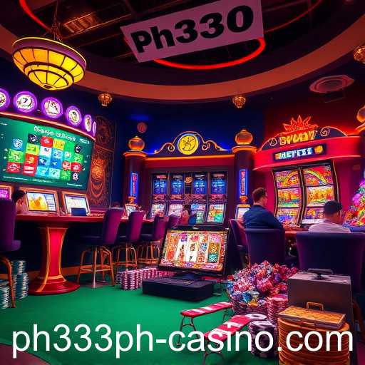 The Rise of Online Gaming: Exploring ph333.ph Casino