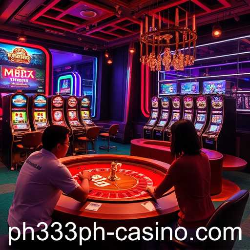 The Rising Popularity of Online Casinos