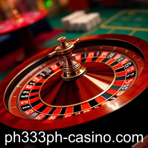 Exploring the Fascinating World of Roulette on PH333.PH Casino
