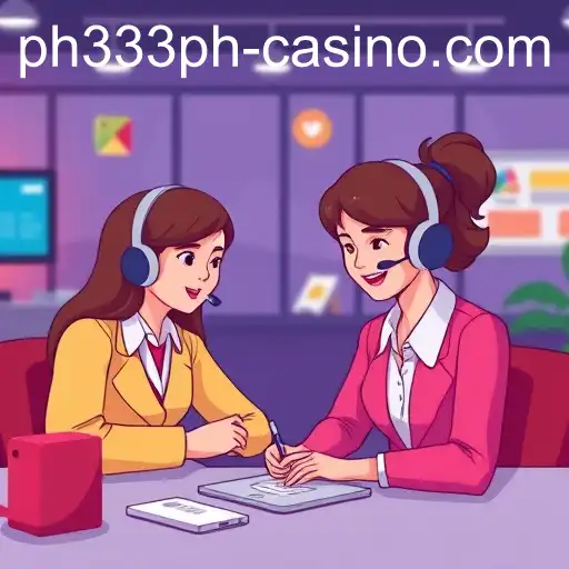 Exploring 'Customer Support' as a Game Category on ph333.ph Casino